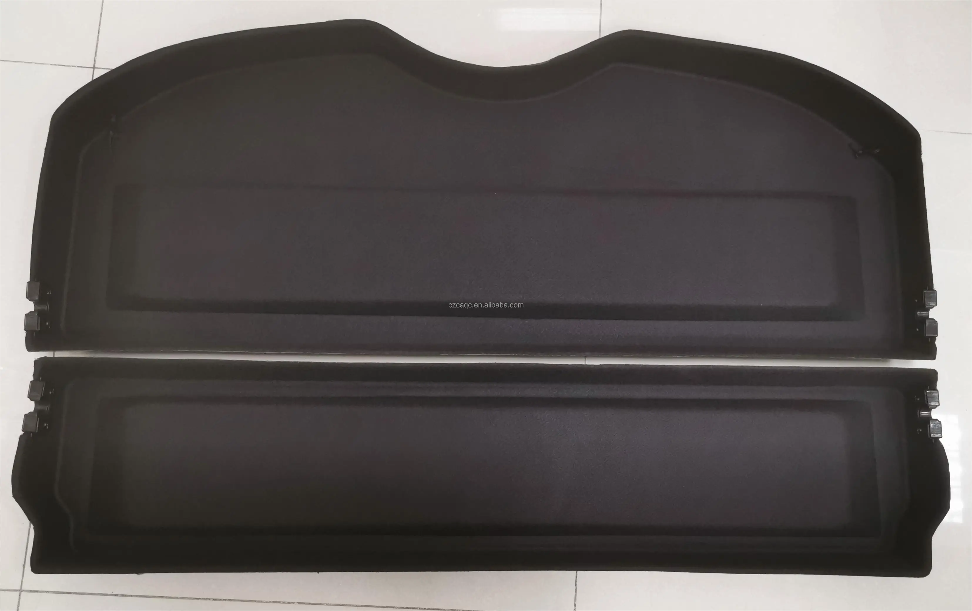 Car Accessories Part Parcel Shelf Luggage Security Shade Cargo Cover ...