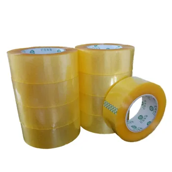 Good Quality and Cheap Bopp Waterproof Packing Box Sealing Adhesive Tape