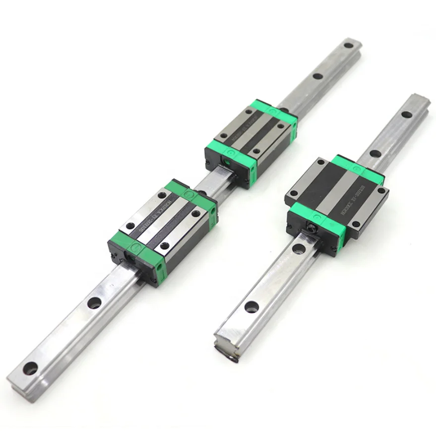 Linear Bearings Shs25c1ss Linear Motion Bearing - Buy Linear Guides ...