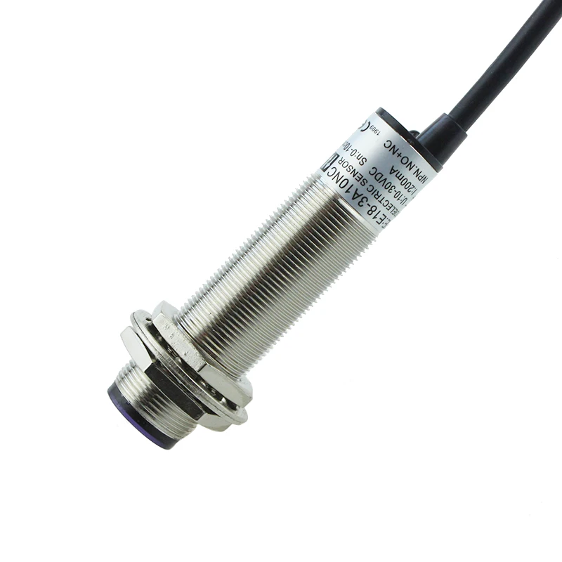 sensing range 10cm  diffuse type photoelectric sensor