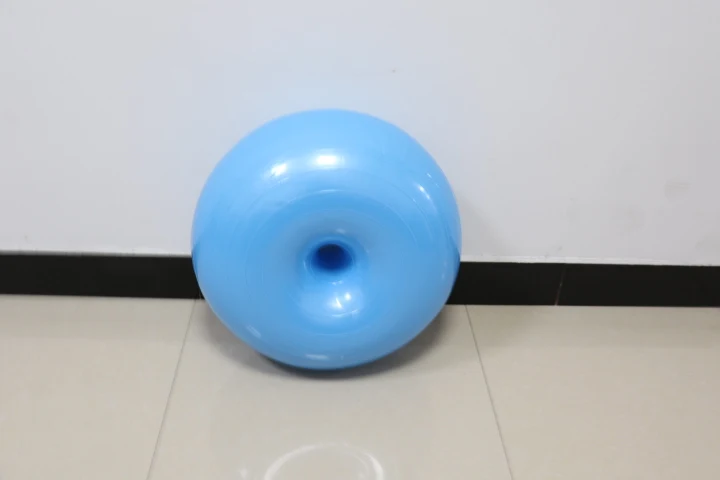 Высококачественный Взрывозащищенный надувной мяч для йоги и фитнеса