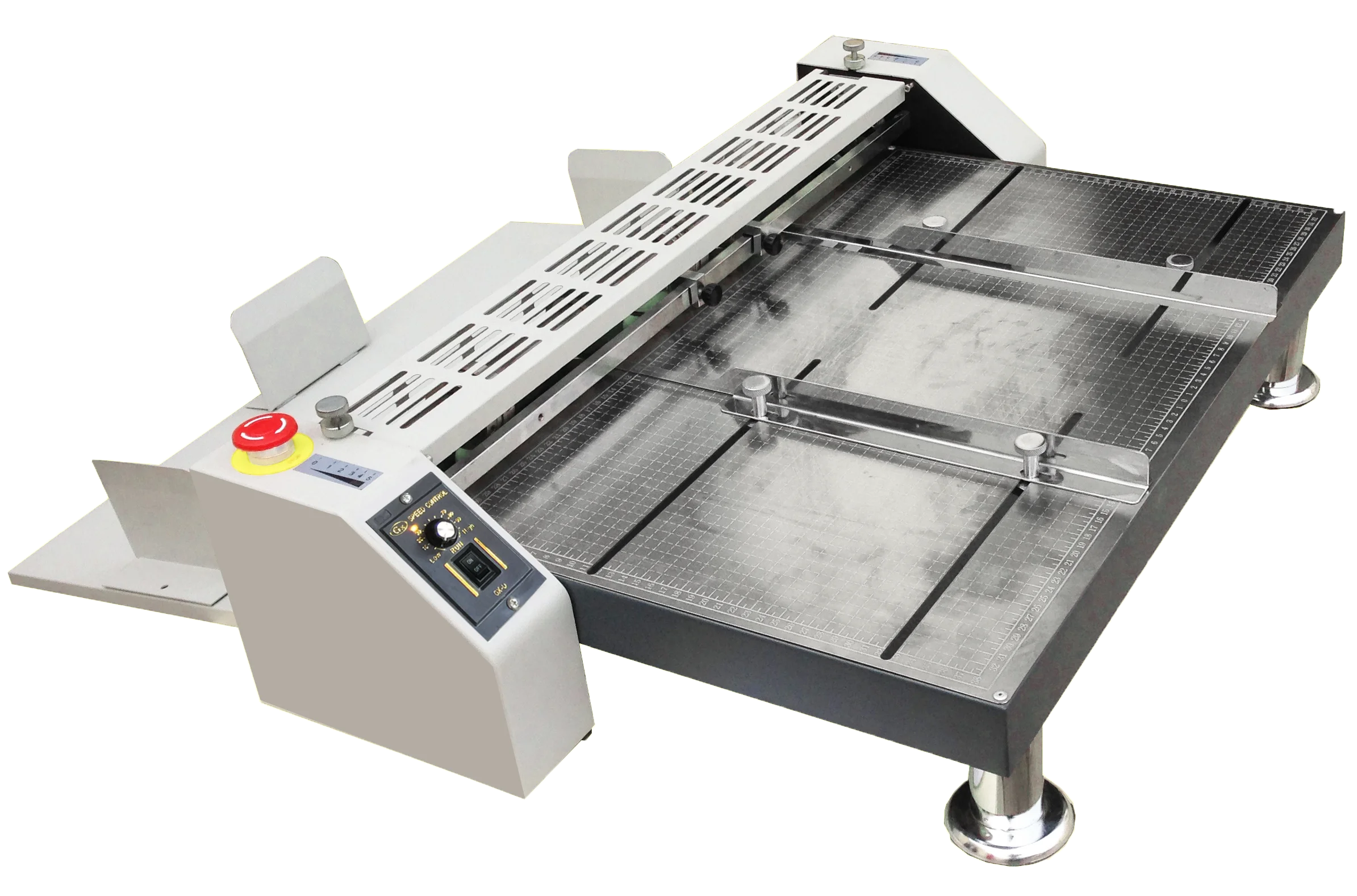 3 in 1 Electric Paper Creasing Machine YH660 - Easy & Efficient