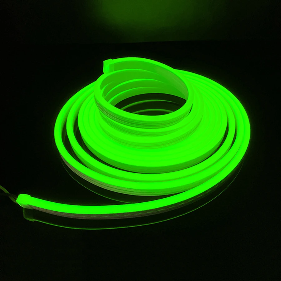 Neo Neon Led Flexible Ip66 Waterproof Silicone Neon Led Strip Light 30m Decoration Bendable Lights Neon Lights Sign