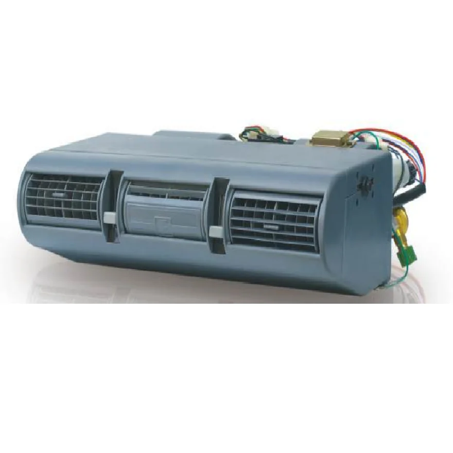 Universal Auto Ac Evaporator Unit For Beu228 Double Motor 12v/24v 3