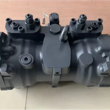 Excavator main pump PSV2-55T SH120-A1 SH120 hydraulic pump SH120A1 A2 SH125 SH120-5 JS130  PSVD2-25 60 pump PSV2-60T PSV2-62T