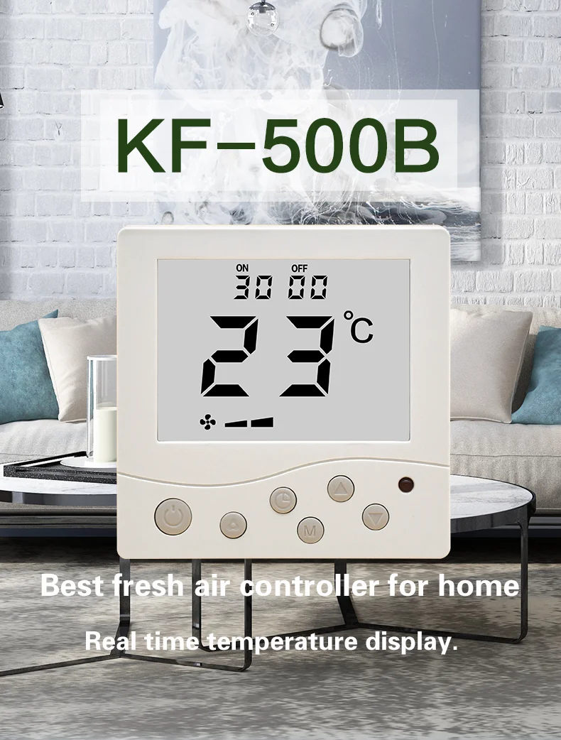 Speed Controllers Regulators, KF-500B - detail 4