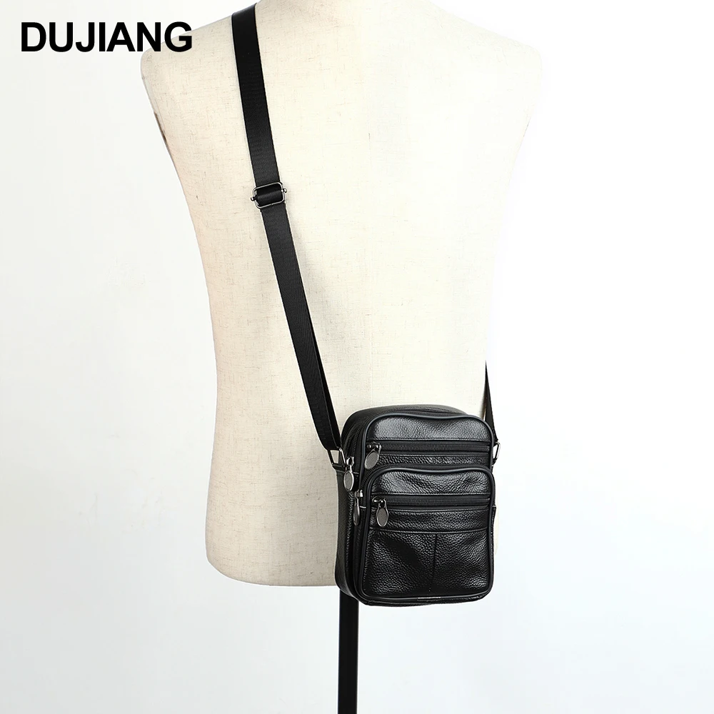 Wholesale Men's Sling Bags Vintage Retro Style Crossbody