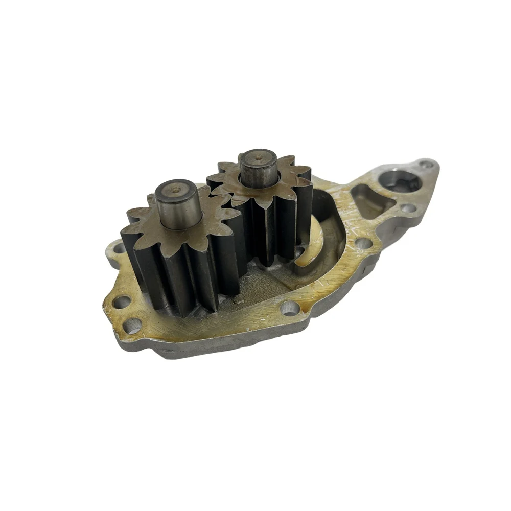 For J08E 15110-2150C Oil Pump Engine Accessories 5