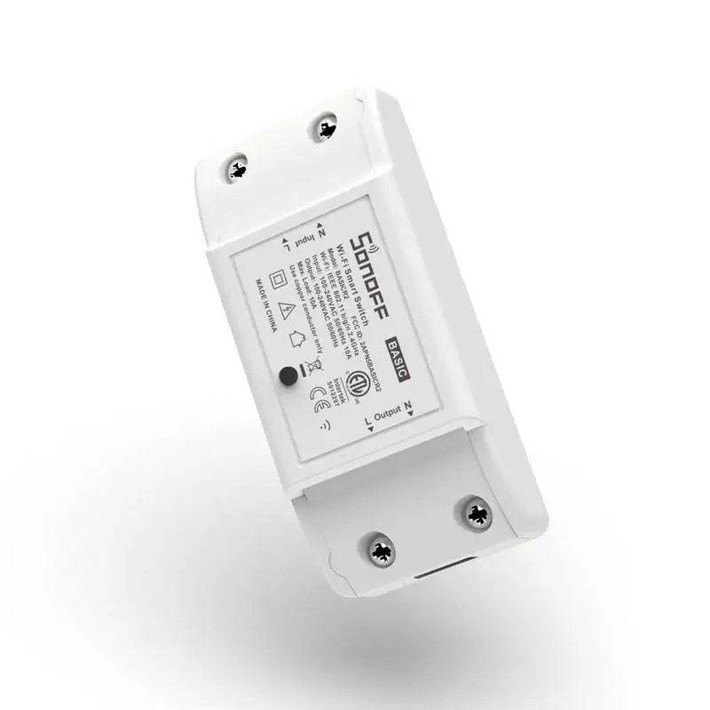 SONOFF Basic R2 Relay - Smart Home Automation DIY Switch