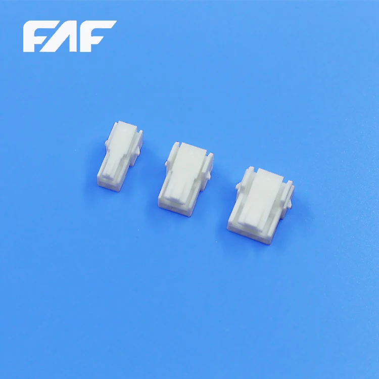 JST PA B04B-PASK-1 Equivalent Nylon 66 Brass Phosphor Bronze 2mm Pitch Wire to Board Connector Terminal Wafer Connector