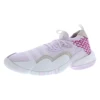 Pink/White