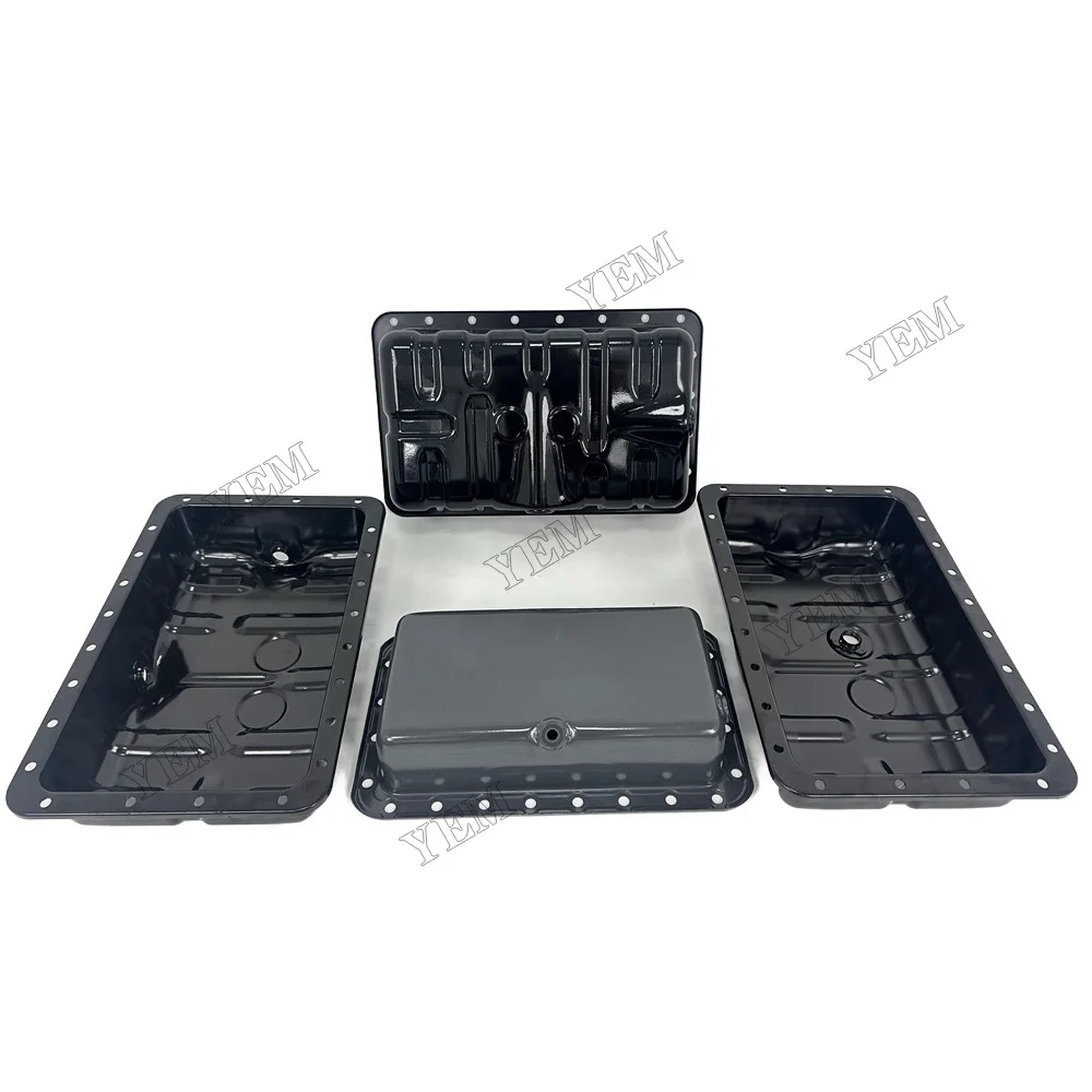 Z402 Oil Pan for Kubota Engine Rebuild Kit 2