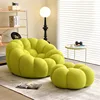 Frutta Verde [Cotone modellante integrato + Tessuto 3D Magic Picture]