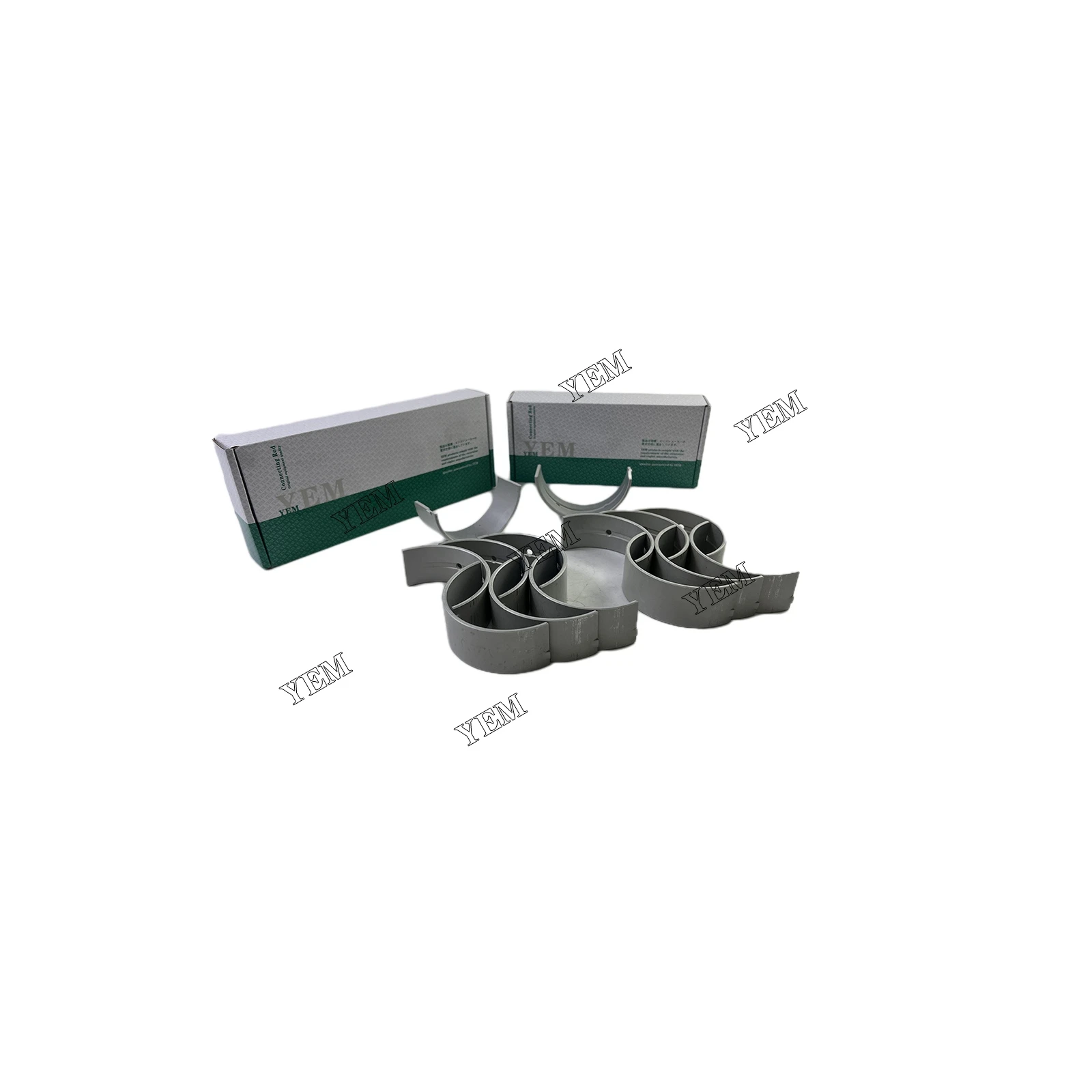 Main Bearing 3516 for Caterpillar Machinery Engine Spare Parts