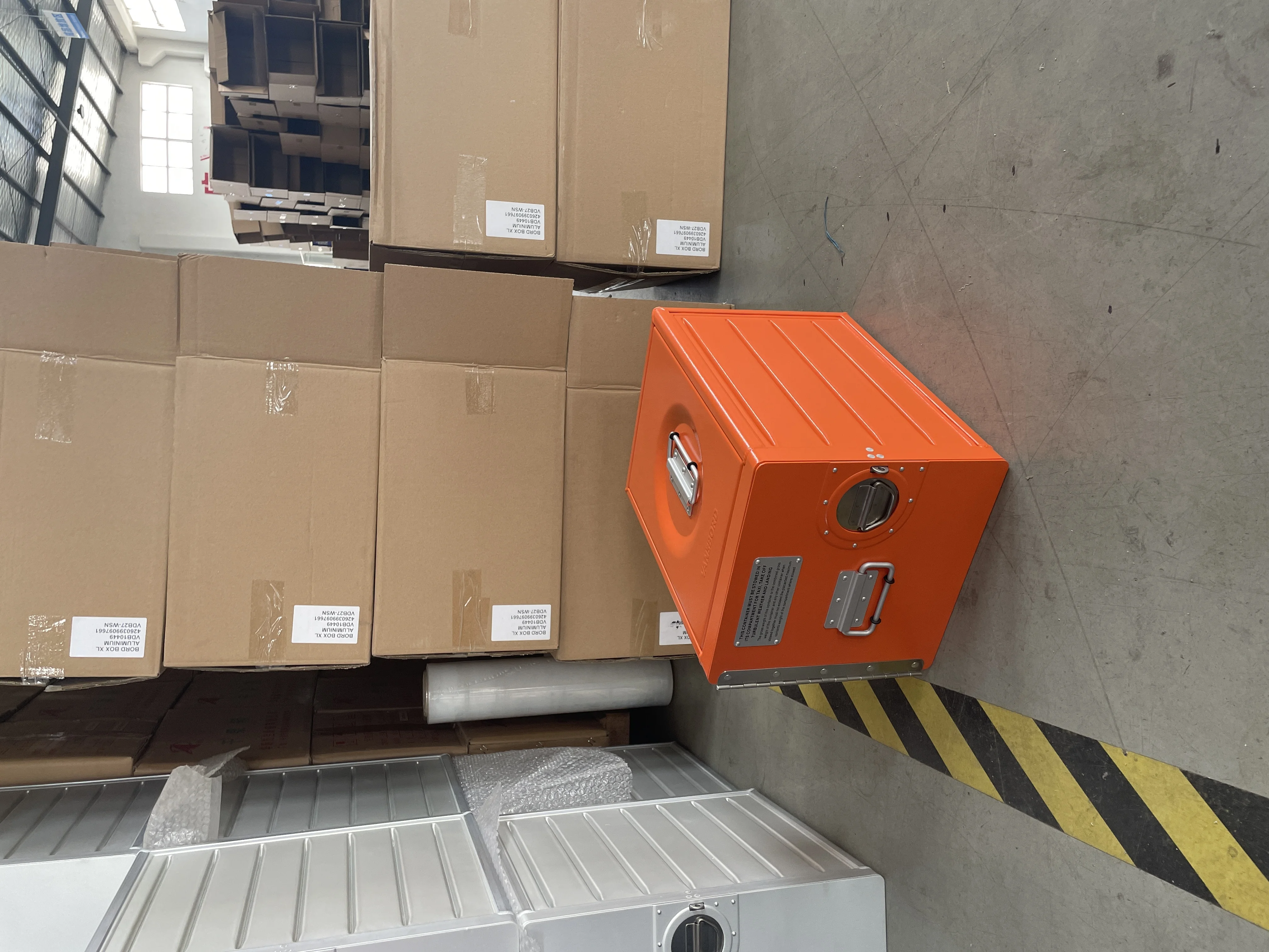 Standard Unit/Aircraft Standard Containers