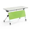 Mesa estándar para dos personas 1200*500*7500