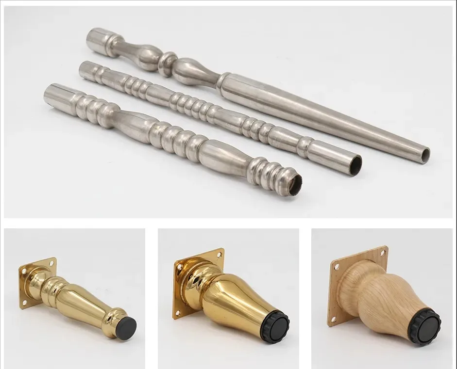 Good Price Stainless Steel Pipe Embossing Machine to Make Flower Tube
