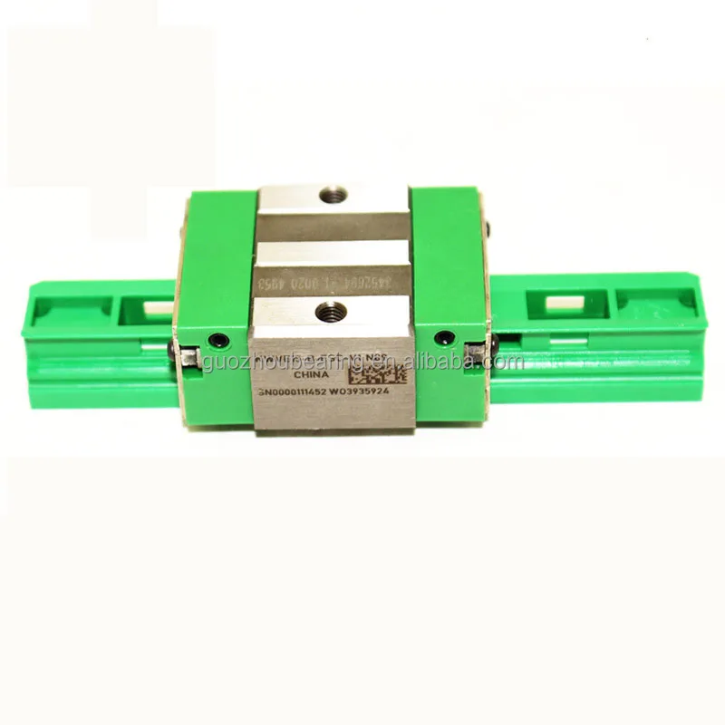 Linear Motion Guide Rail Slide Block Kwve15-b-esc-v1 Linear Carriage ...