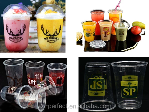Plastic Cup 6 Color Printing Machine for Sale