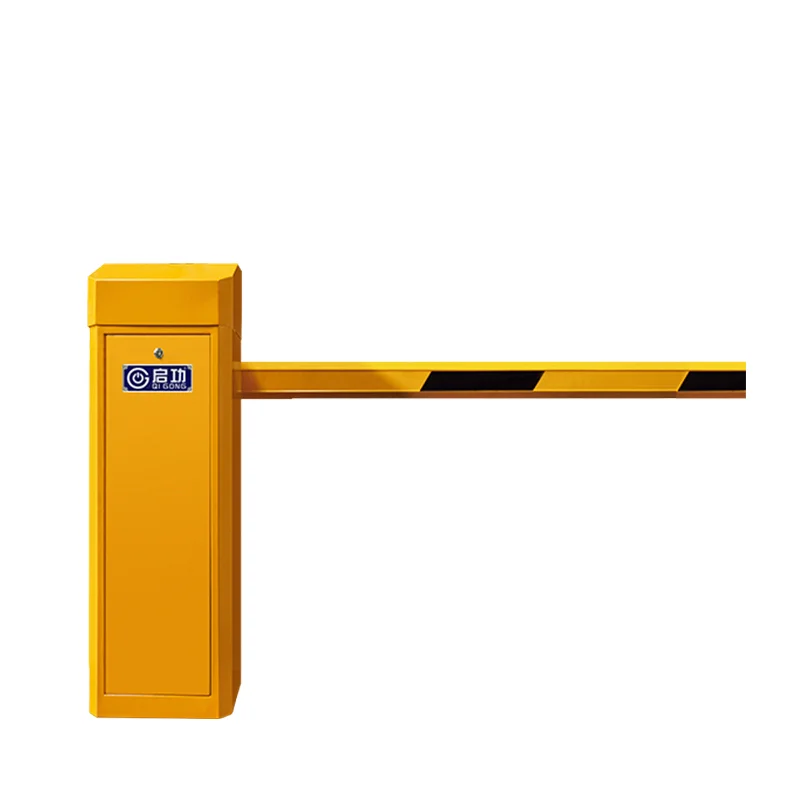 Automatic Induction Boom Barrier System Traffic Safety Gate for Roadside Parking Steel Material for Vehicles