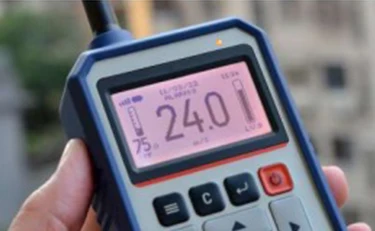 Беспроводной Анемометр устройство скорости ветра для