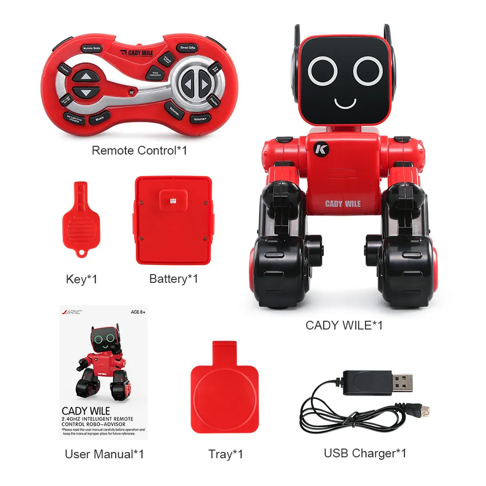 jjrc r4 robot