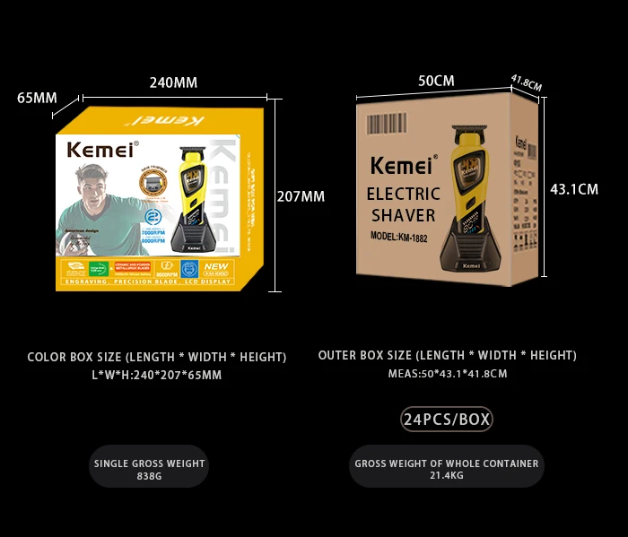 Specifications