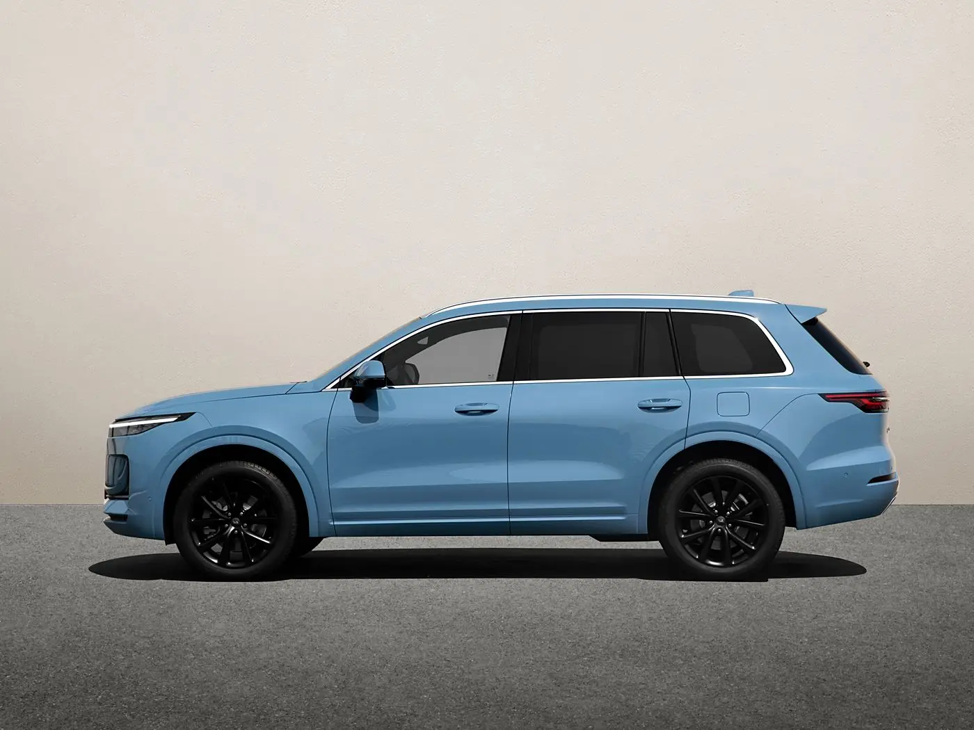 Lixiang ONE Vehicles Used and New Cars Second Hand for Cheap Prices Old Sale Export From China Lixiang One Car  at Cheap Suvd