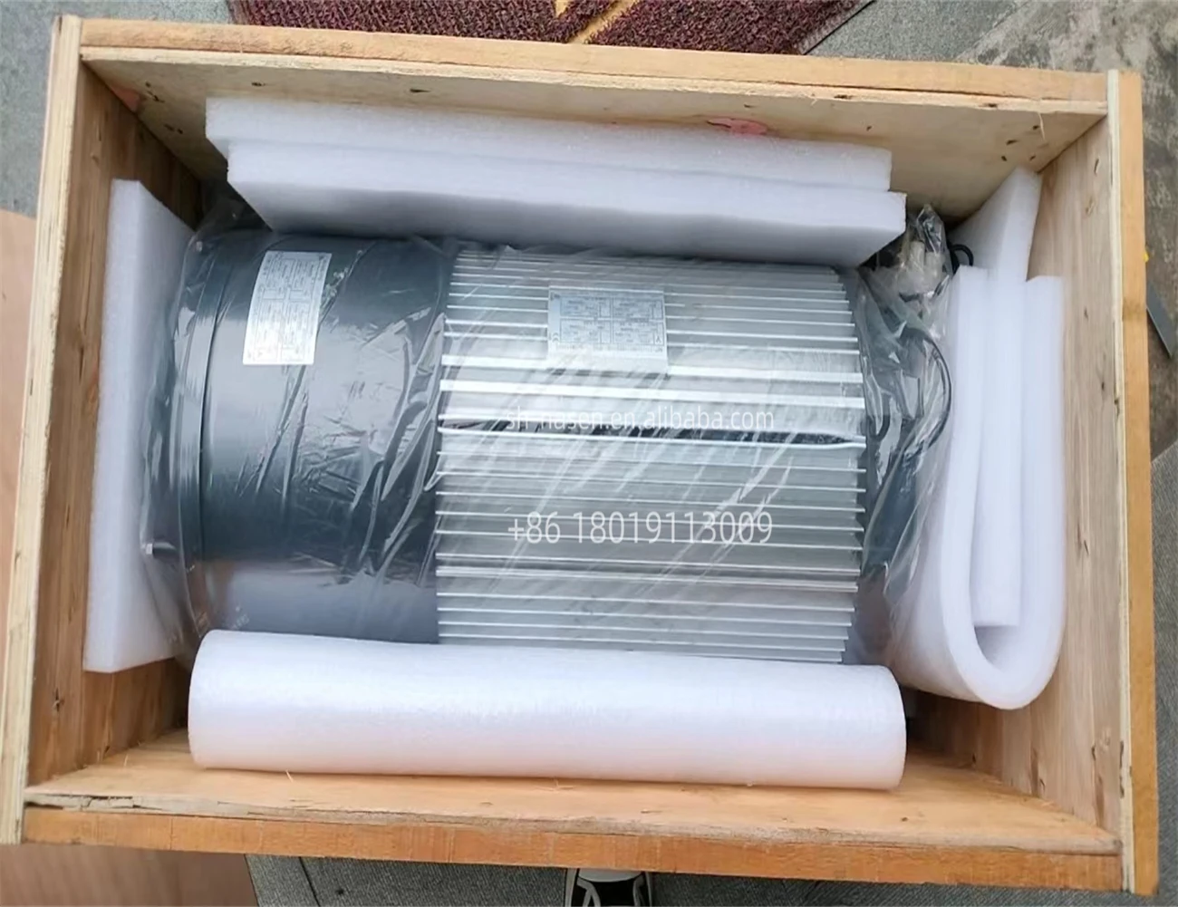 CRANE Electric Motor MF13X-106N171P85020E-IP55 for Elevators