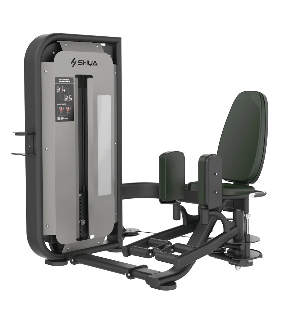 SHUA SH-G6819ヒップアブダクション機器Shuaフィットネスジム機器最大