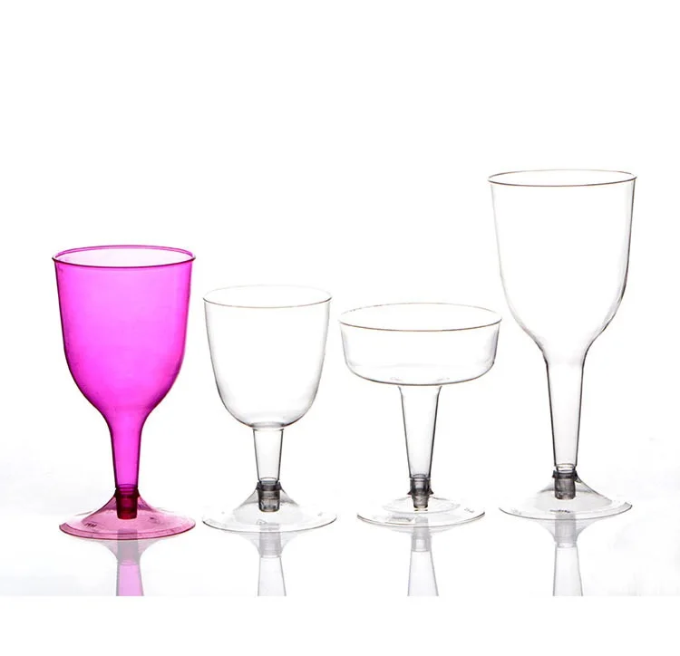 Cheap Bulk Disposable Plastic Coupe Cocktail Cups Martini Glasses Buy