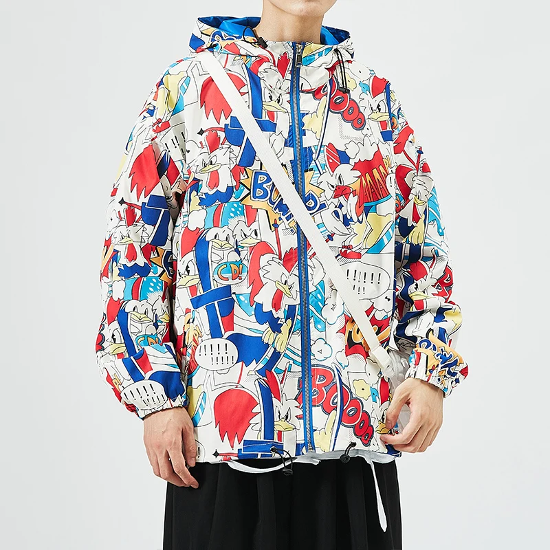 spring puffer jacket mens