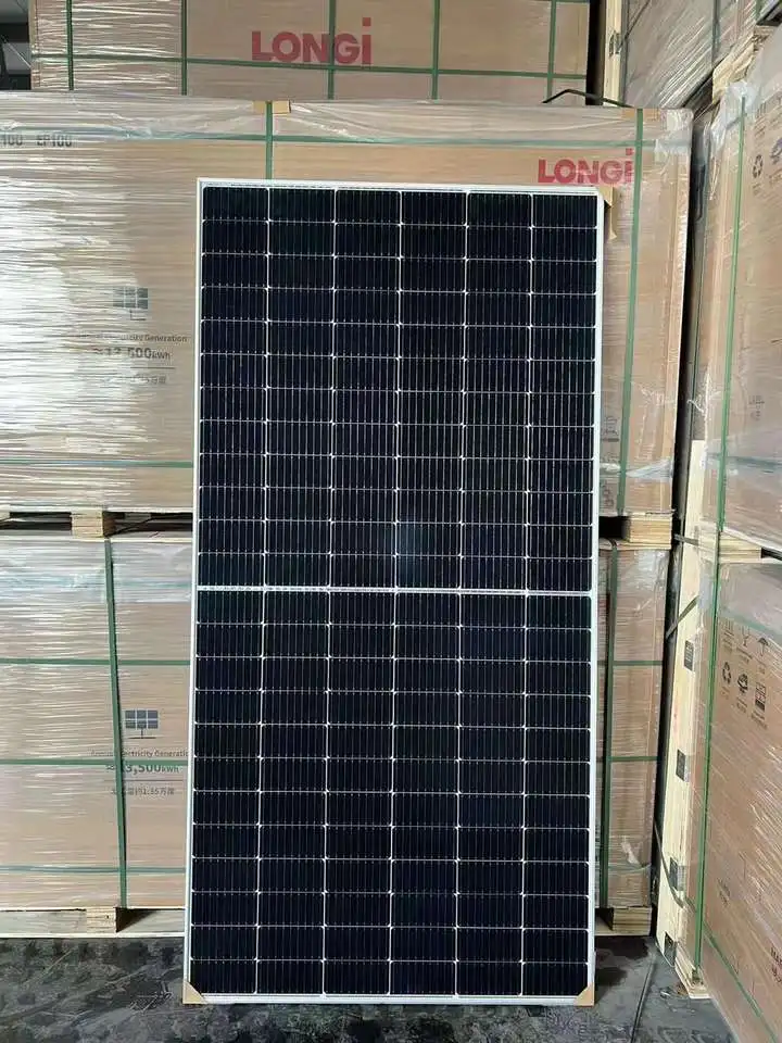 Bifacial Photovoltaic Solar Power Panels for Homes