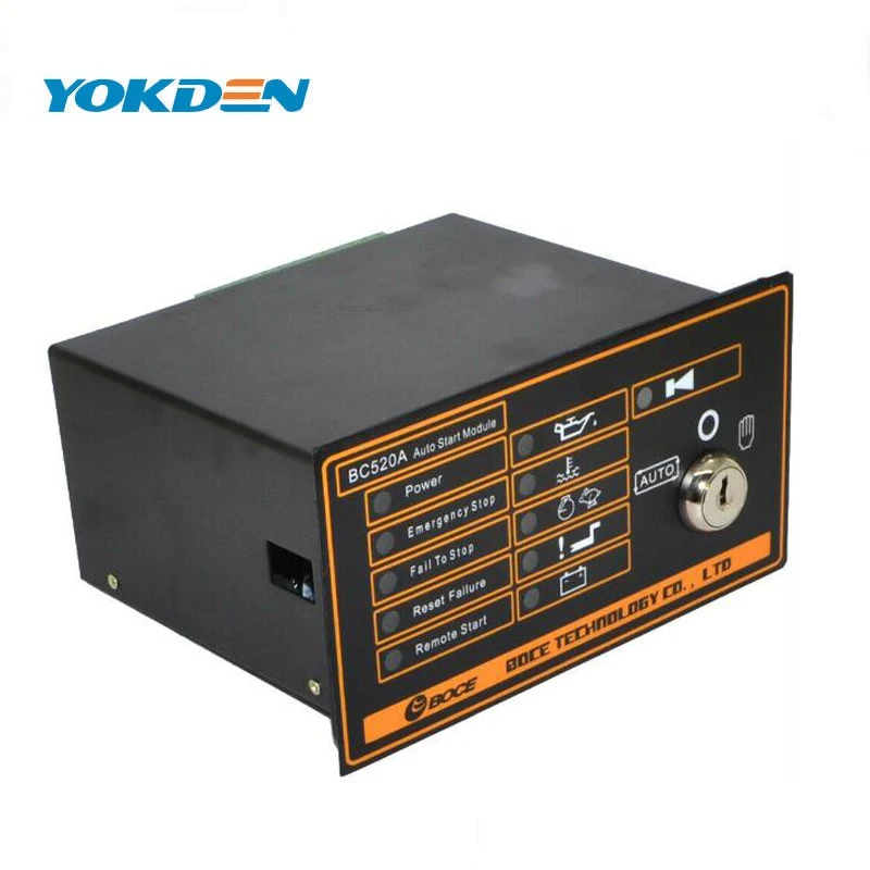 Diesel Genset Controller  520A Control Module DSE520 DSE520K 520 520K Replacement