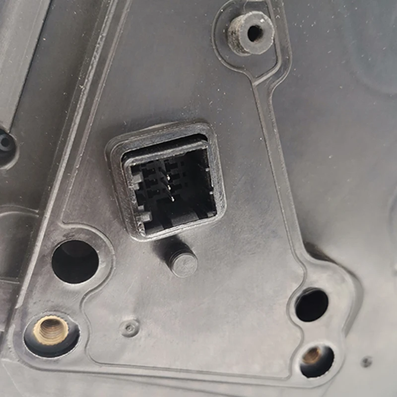 Espejo Retrovisor Derecho Para Hyundai I10 2007-2010 | Cristal Plateado Sin Calefacción, Incluye Base