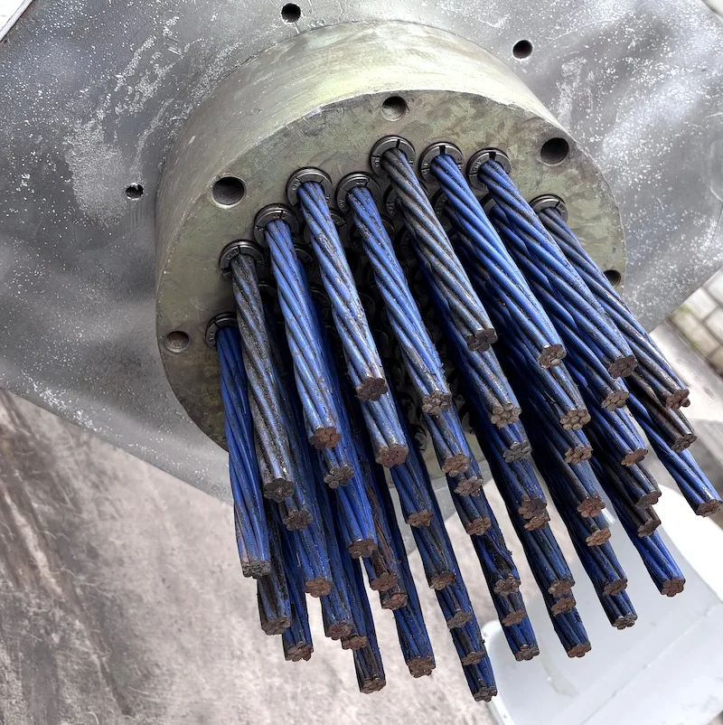 Daxin Prestressed Technique Co., Ltd. 2