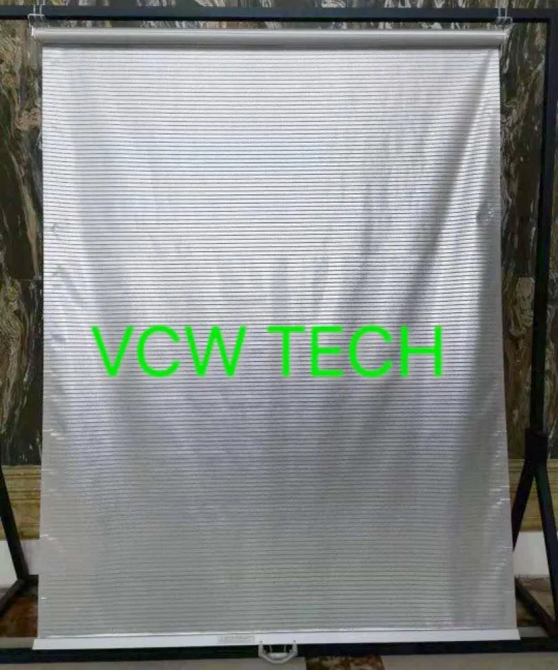 Permeable Commercial Fridge Night Blinds to Keep Food Fresh (VPNC1)