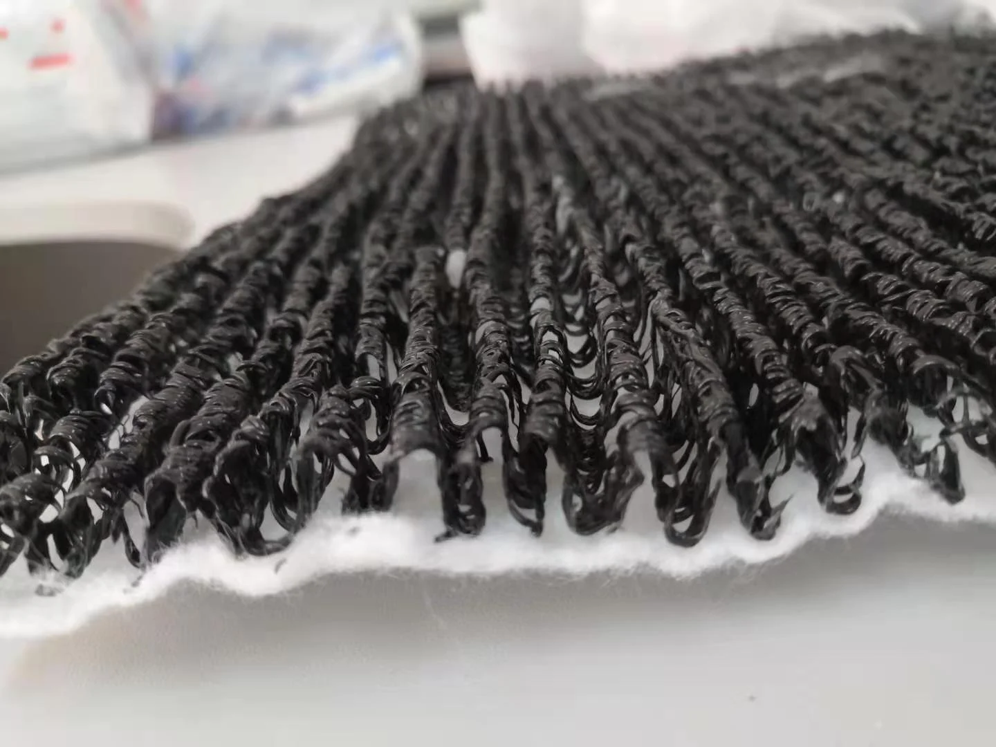 Geonet Geotextile Composite Drainage Net for Artificial Turf Grass