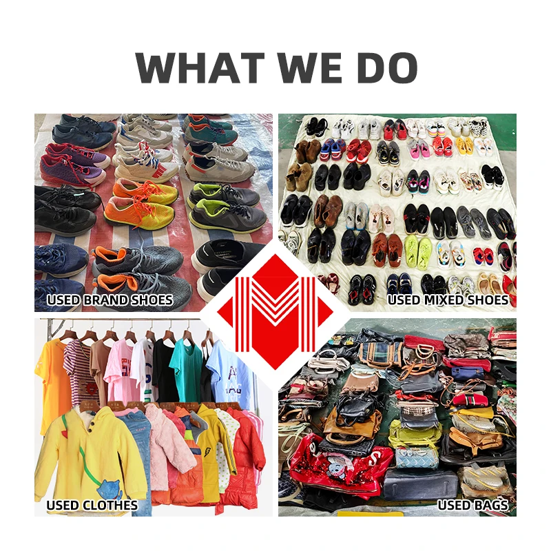 Zagumi Second Hand Running Men Sports Shoes Old Original Imported Branded  Thrift Bulk Bale Basketball Used Shoes in Bales Mixed