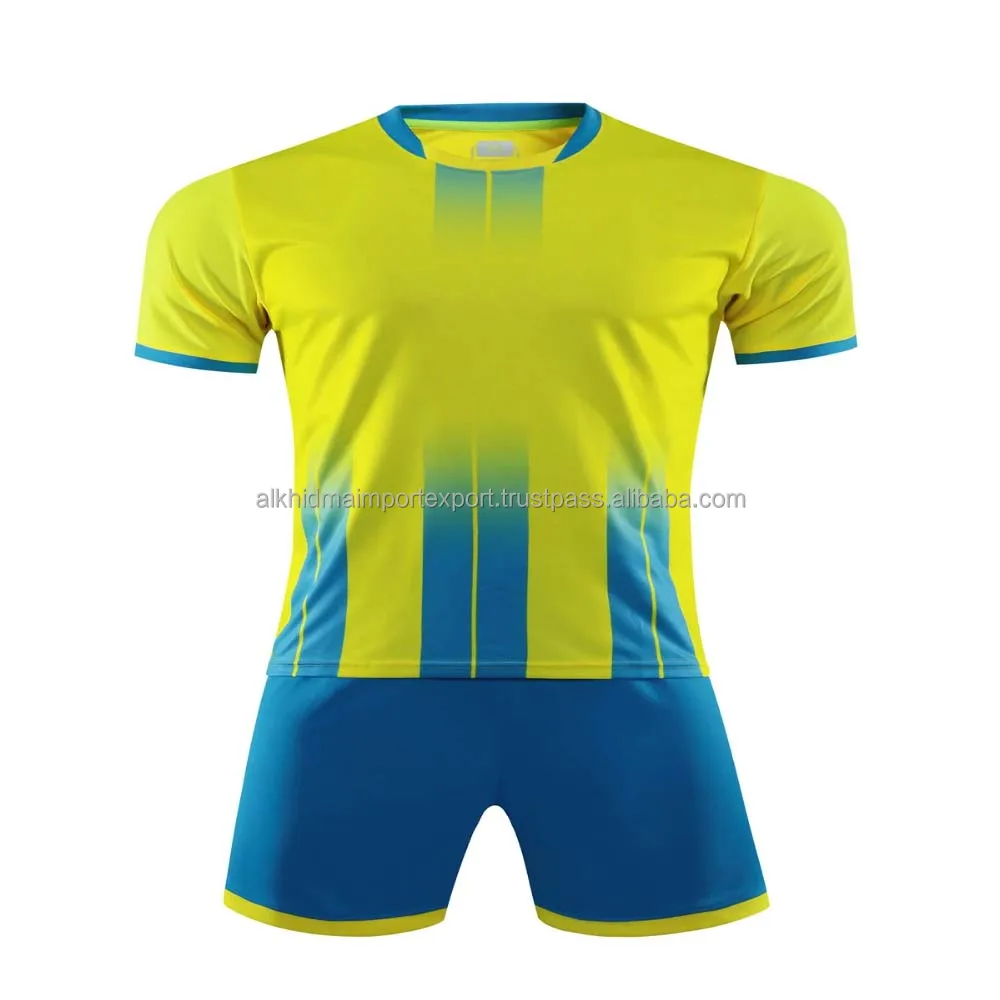 Source original low price soccer kit manufacture custom youth