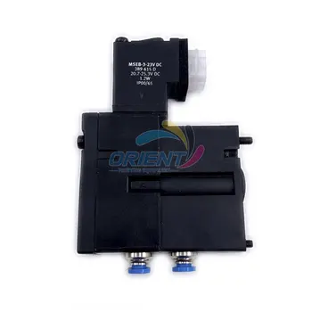 Cetop 3 Valve Hydraulic Solenoid Valve - Buy Cetop 3 Valve Product on