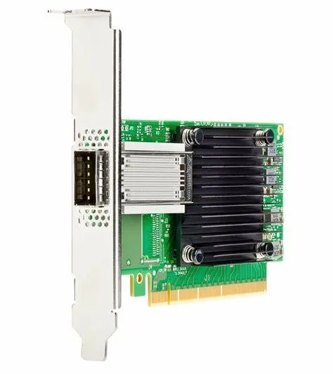 Mellanox MCX515A-CCUT ConnectX-5 100G Ethernet Adapter with RoCE V2 SR-IOV Support and SFP28 Connector