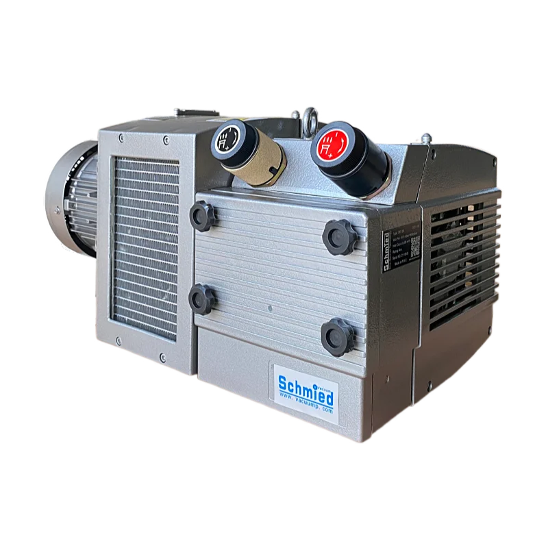 Dvt Composite Dry Rotary Vane Vacuum Pump Industrial Printing Presses