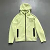 Hoodie-fruit green