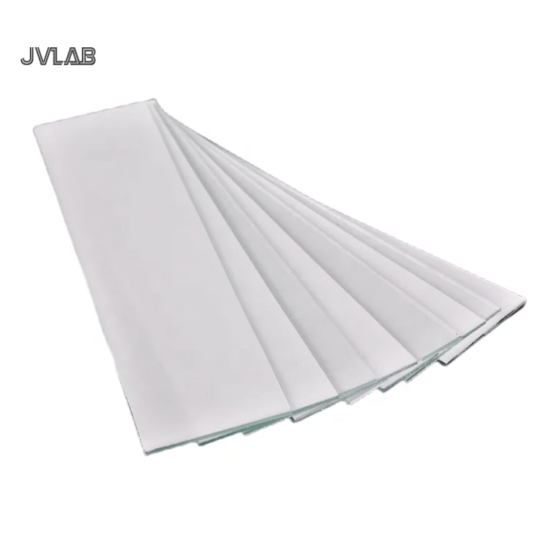 Thinlayer Chromatography Silica Plate Tlc Analytical Chromatography