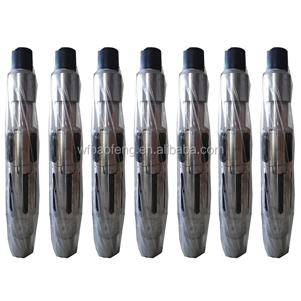 Насос с продвигающейся полостью PCP 5 дюймов * 2 7/8 дюйма EUE Cam-Loc Anchor 875-in (73 0 мм) соединение