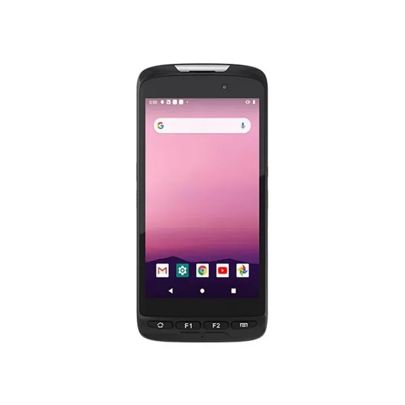 T50 Android 11 Wireless 4G Smart Terminal PDA Rugged 1D 2D Barcode Scanner for Logistics