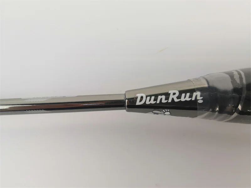 Настраиваемый Логотип, превосходное качество, ракетка для бадминтона с высоким модулем