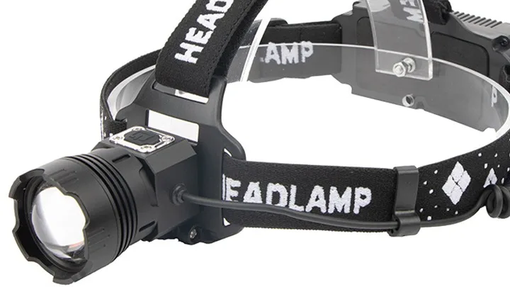 xhp100 headlamp