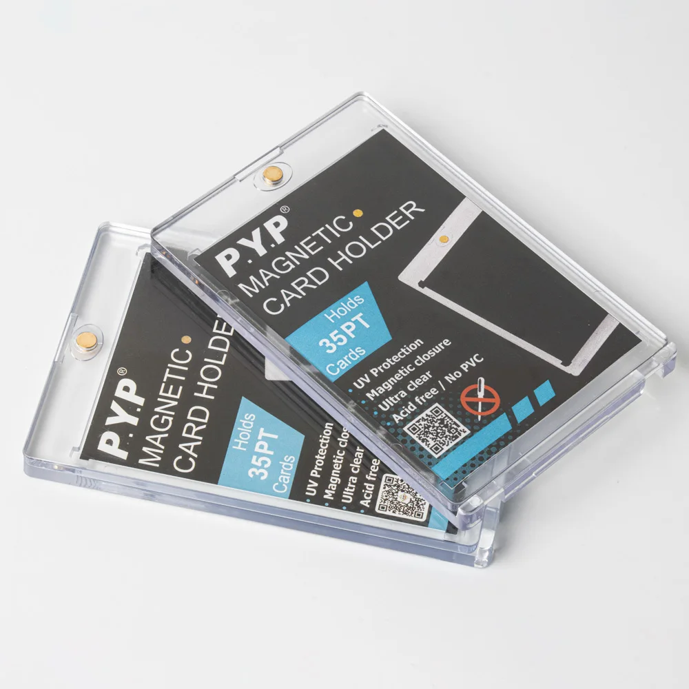 35pt Wholesale One Touch Ultra Uv Protection Pro Card Holder 35pt Trading Sports